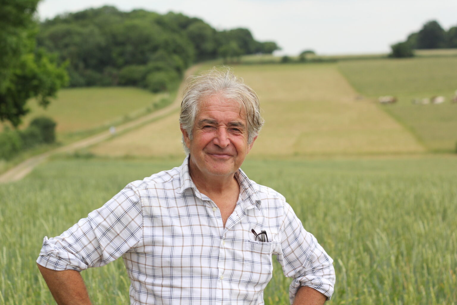 Tony Juniper CBE